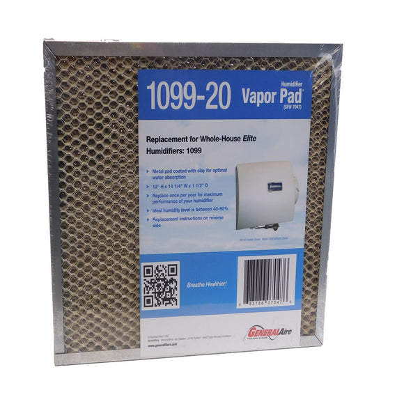 General Aire Humidifier Filter